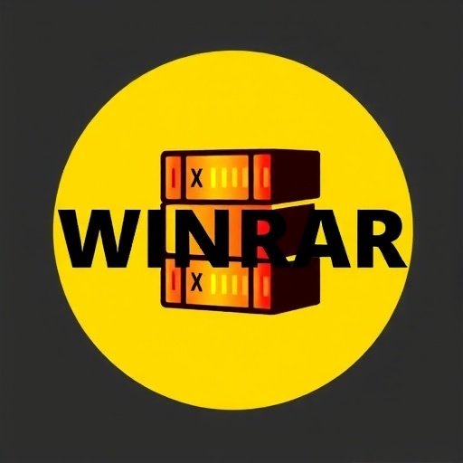 WINRAR Logo